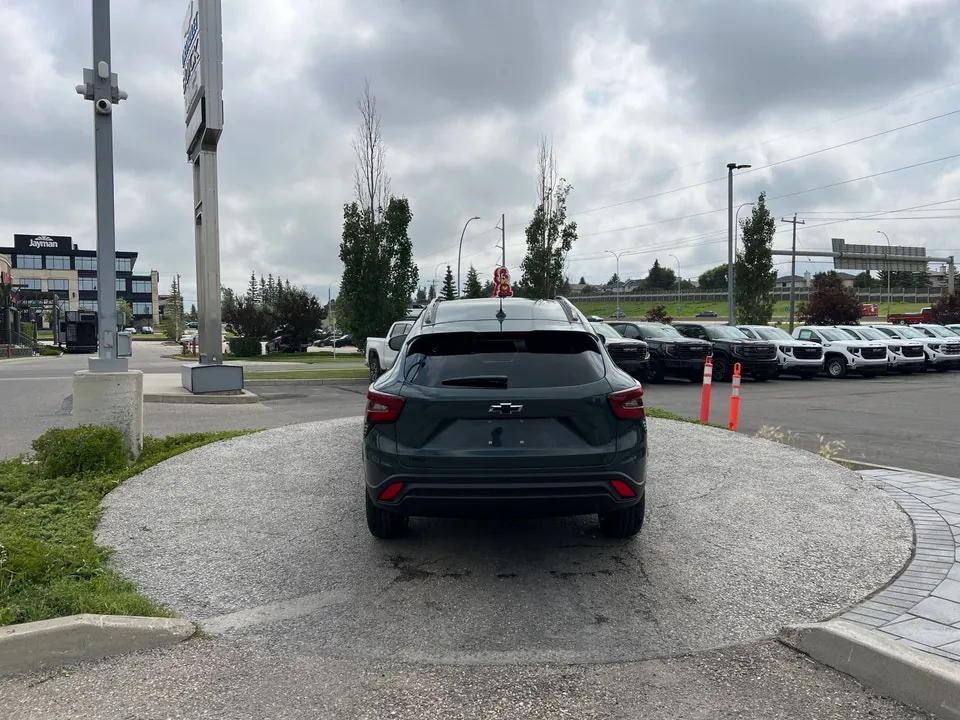 Chevrolet Trax 2026 photo 5