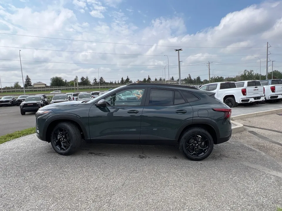 Chevrolet Trax 2026 photo 2