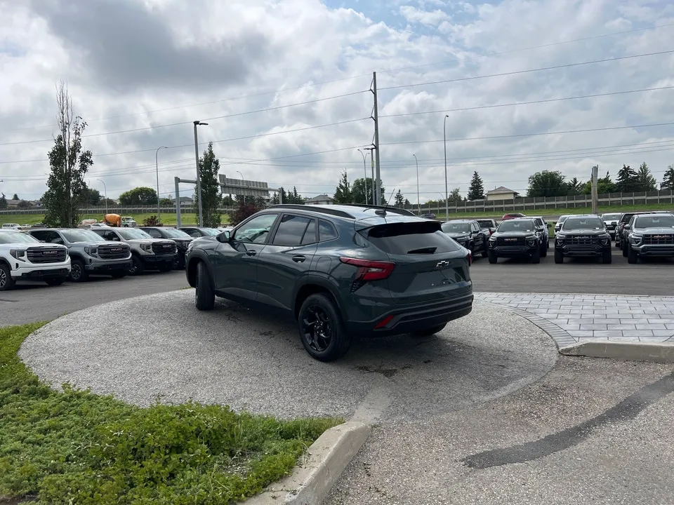 Chevrolet Trax 2026 photo 4