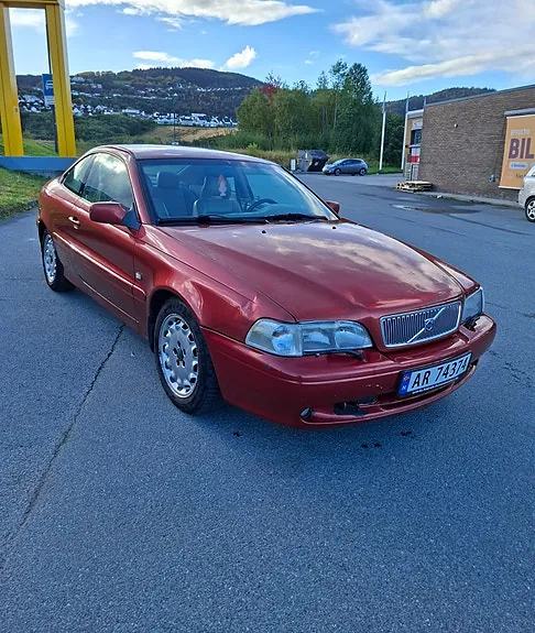 Volvo C70 2000 photo 3