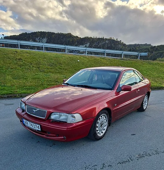 Volvo C70
