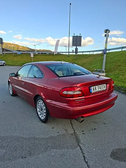 Volvo C70 2000 photo 5
