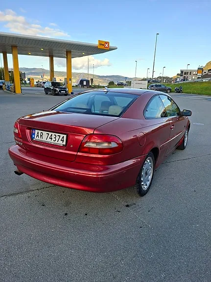 Volvo C70 2000 photo 4