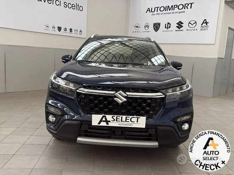 Suzuki S-Cross 2023 photo 2
