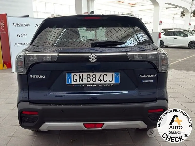 Suzuki S-Cross 2023 photo 5