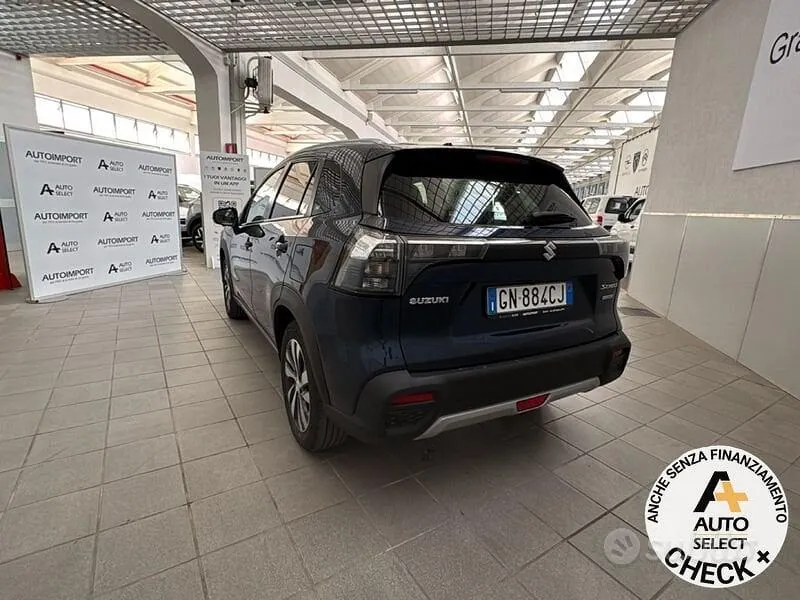 Suzuki S-Cross 2023 photo 4