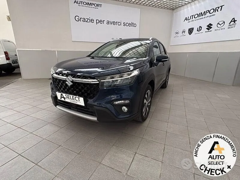 Suzuki S-Cross