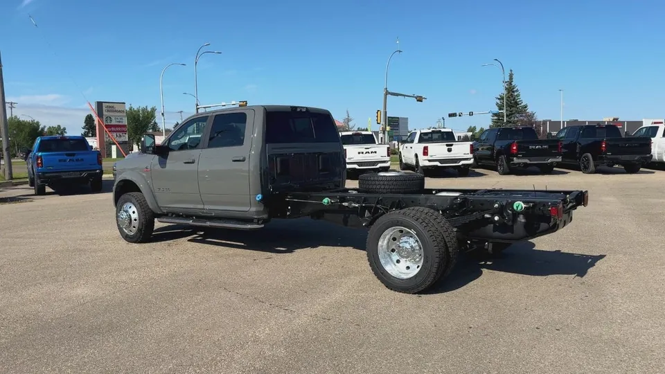 Ram 5500 2026 photo 4