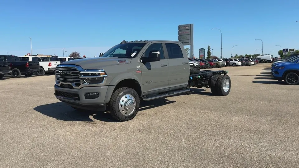 Ram 5500 2026 photo 3