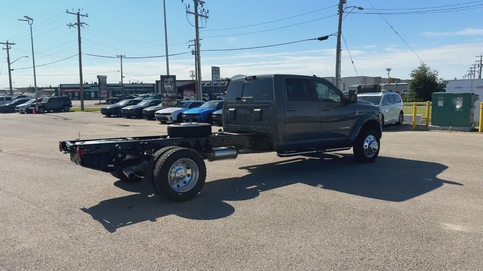 Ram 5500 2026 photo 5
