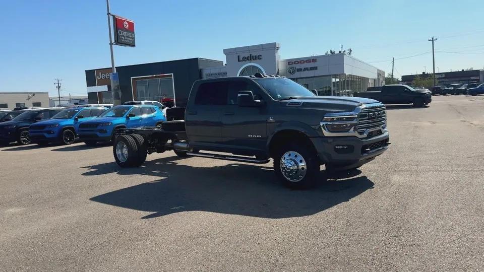 Ram 5500 2026 photo 2