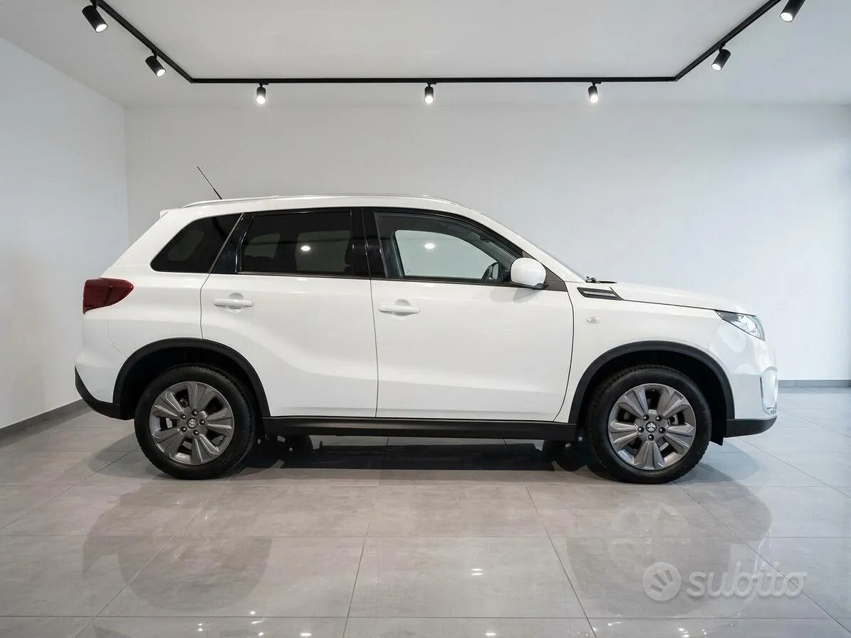 Suzuki Vitara 2021 photo 4