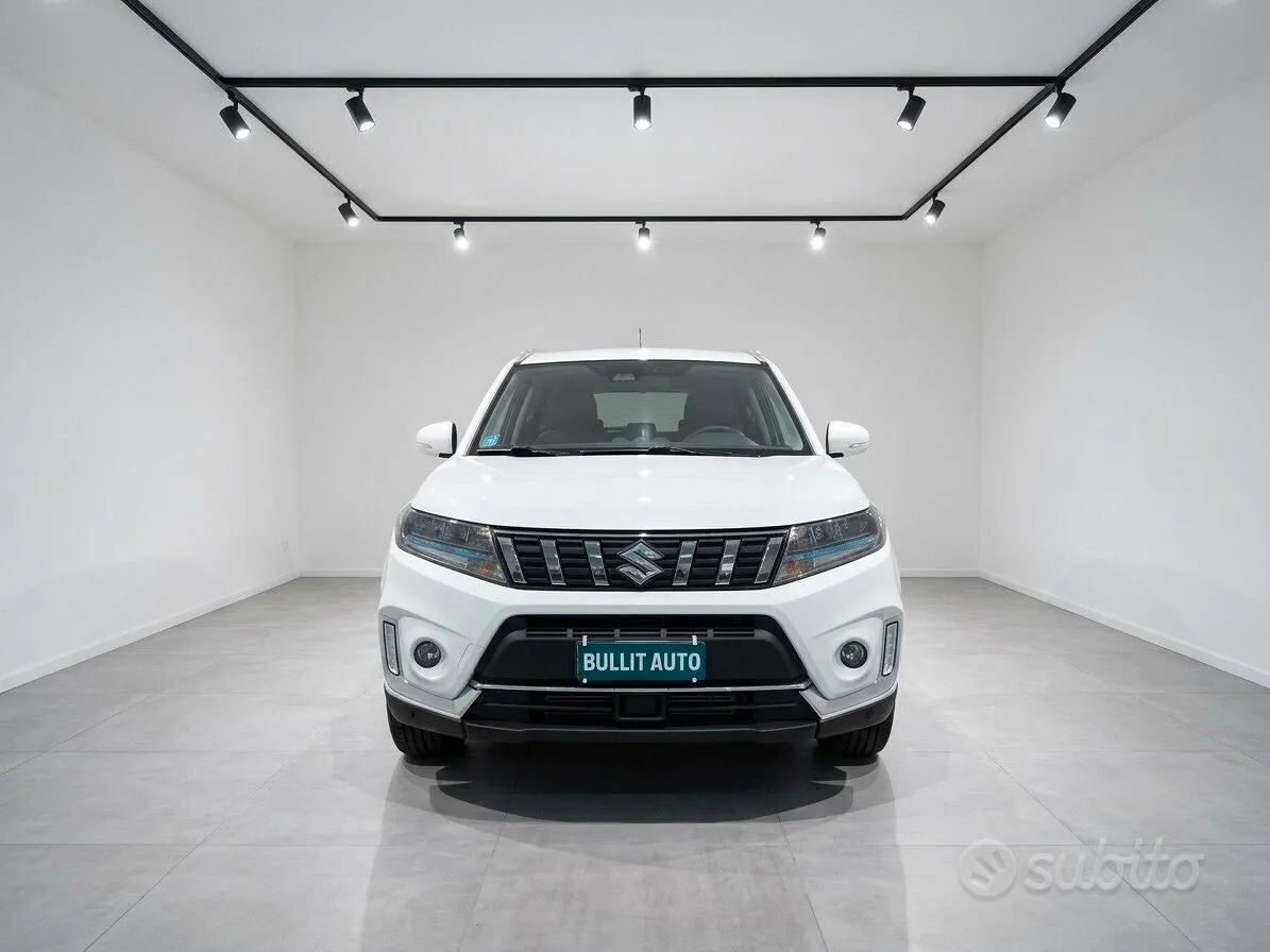 Suzuki Vitara 2021 photo 2