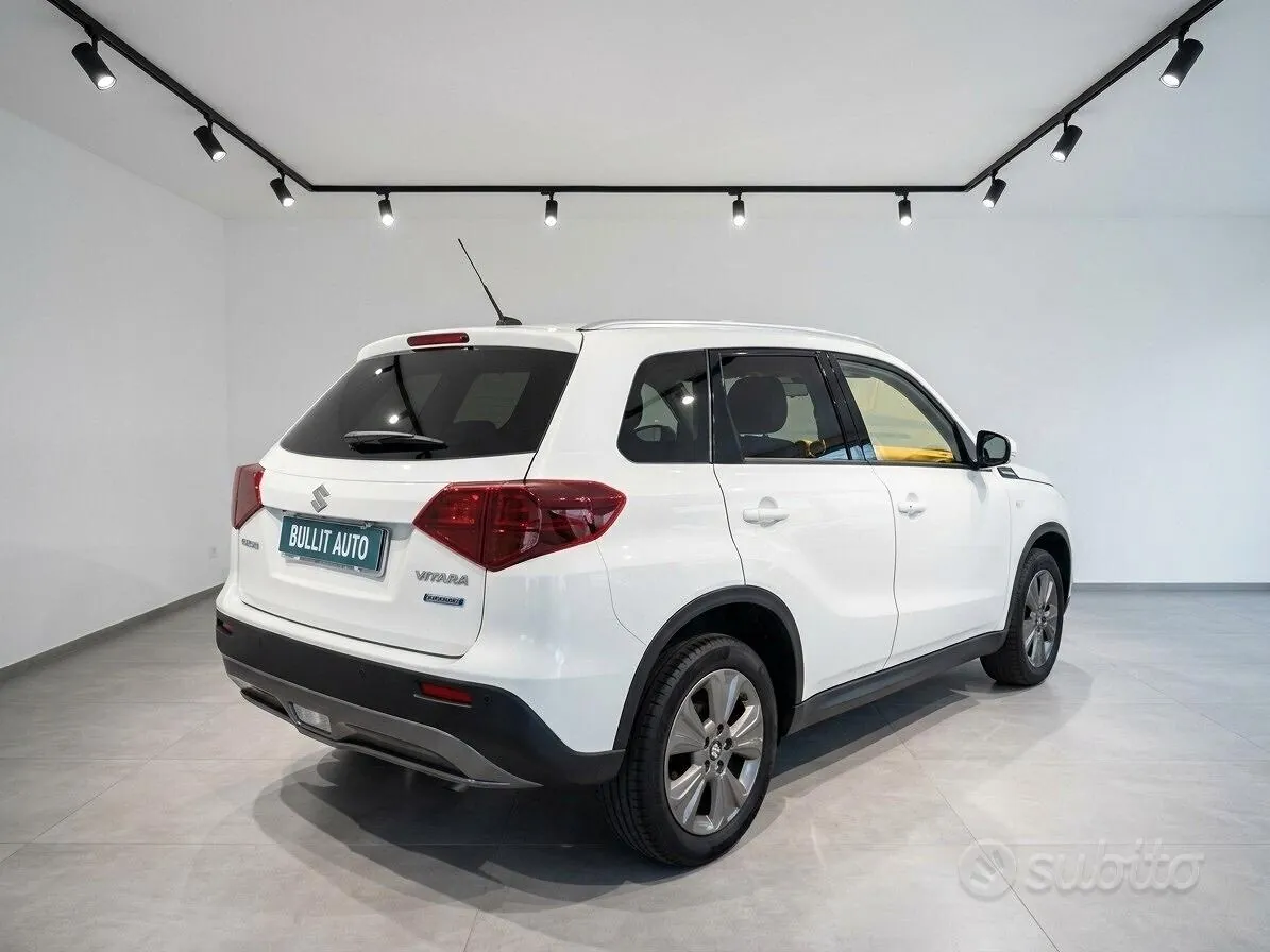 Suzuki Vitara 2021 photo 5
