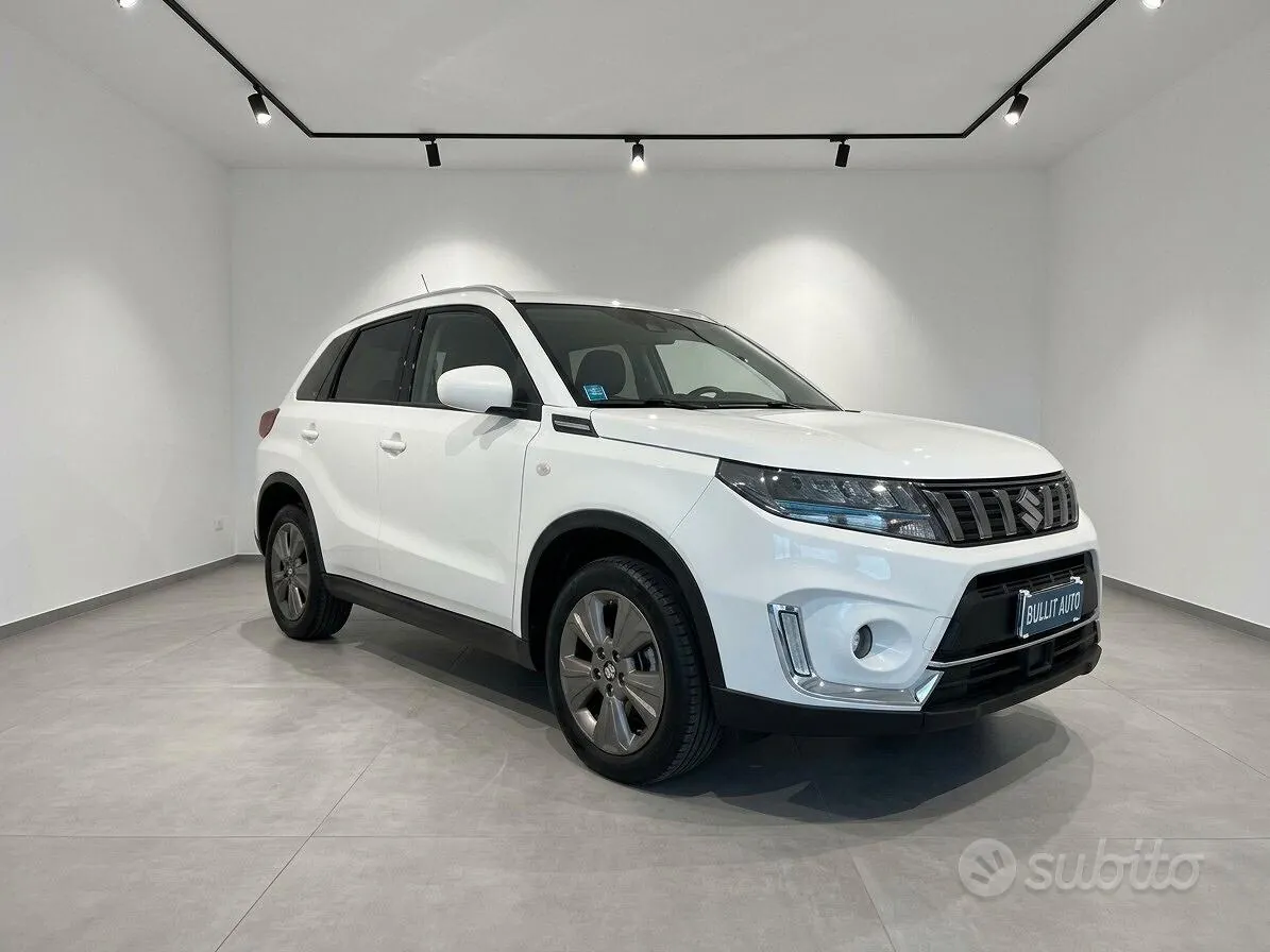 Suzuki Vitara 2021 photo 3