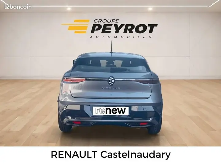 Renault Megane 2023 photo 4
