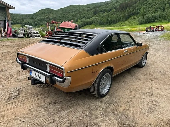 Ford Granada 1975 photo 3