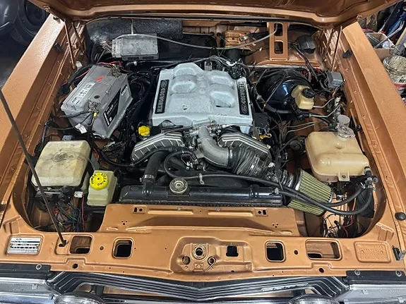 Ford Granada 1975 photo 4