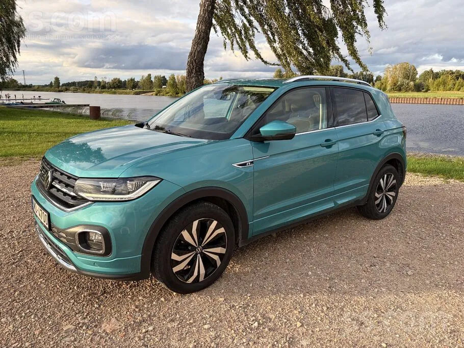Volkswagen T-Cross 2020 photo 3