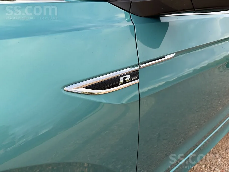 Volkswagen T-Cross 2020 photo 5