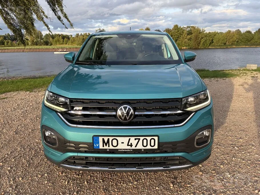 Volkswagen T-Cross 2020 photo 4