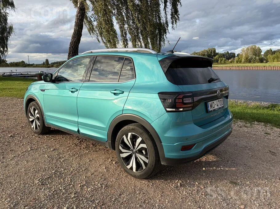 Volkswagen T-Cross 2020 photo 2