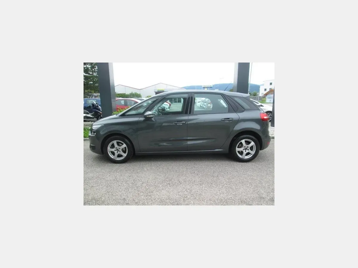 Citroen C4 Picasso 2014 photo 3