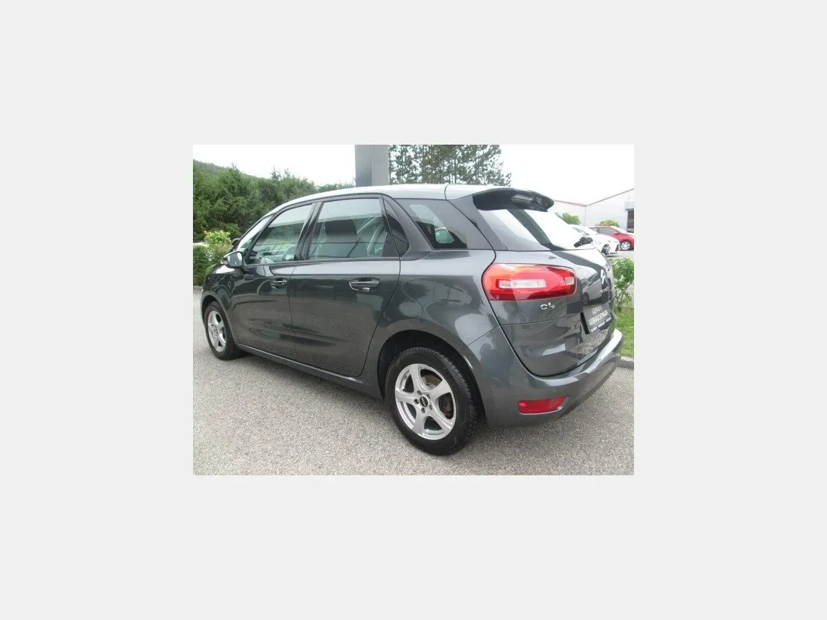 Citroen C4 Picasso 2014 photo 2
