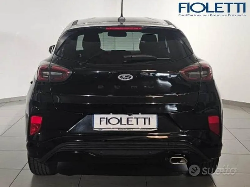 Ford Puma 2023 photo 5