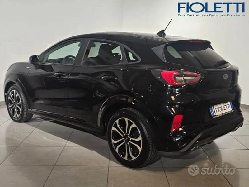 Ford Puma 2023 photo 2
