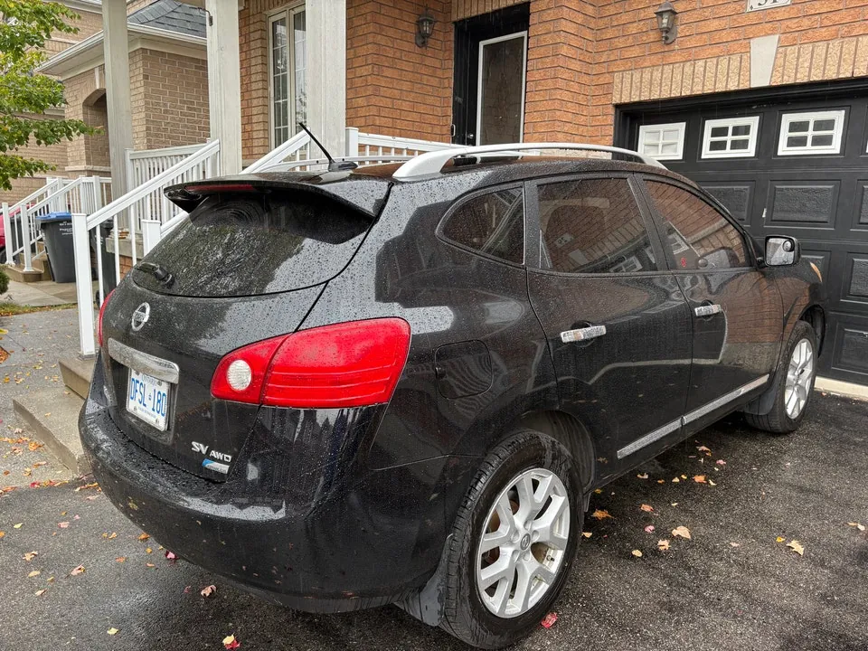 Nissan Rogue