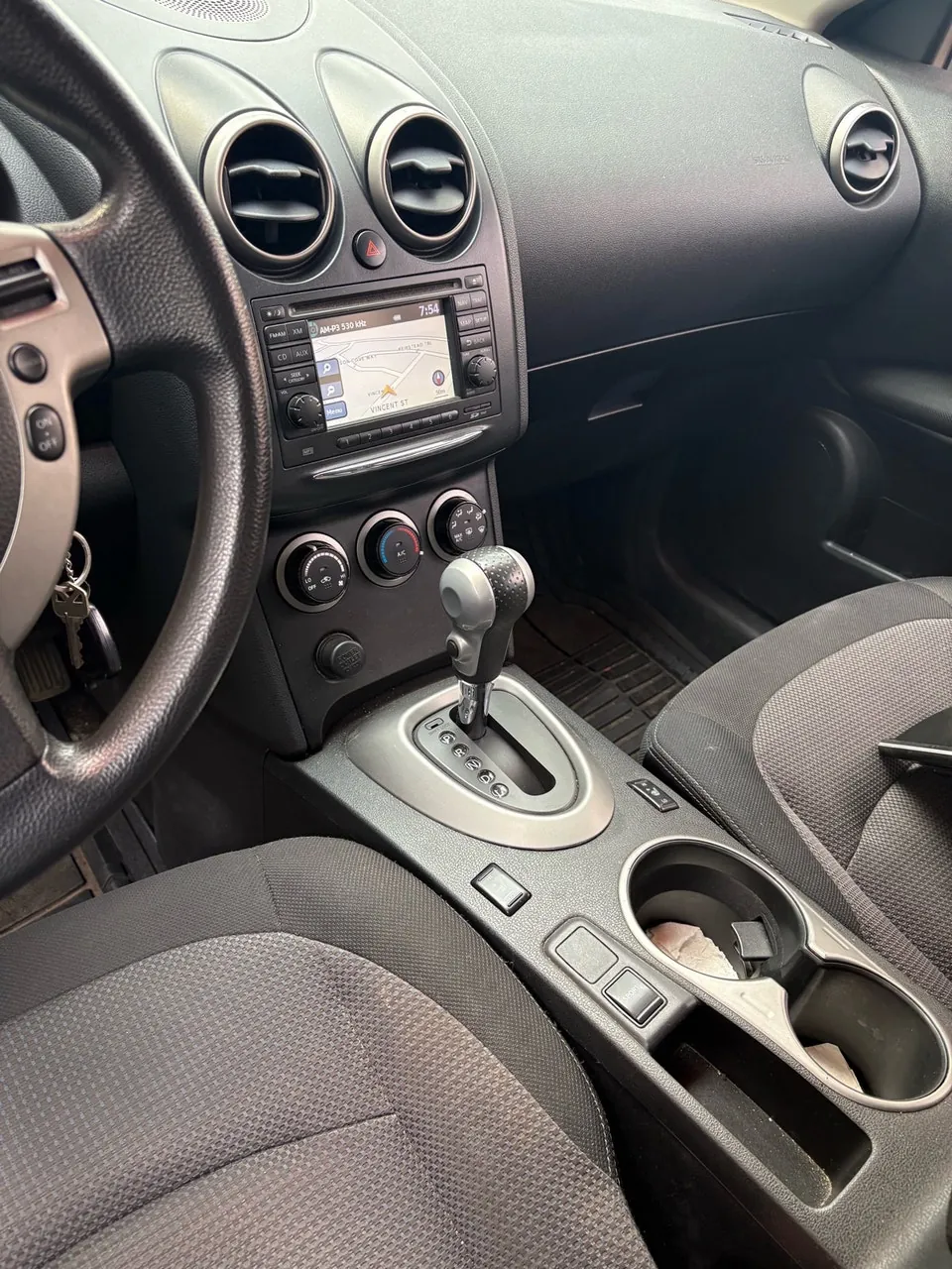 Nissan Rogue 2012 photo 4