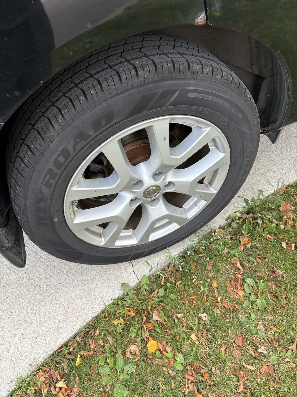 Nissan Rogue 2012 photo 2