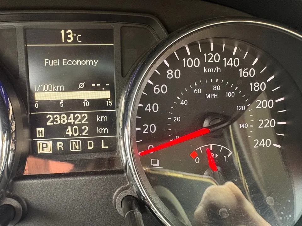 Nissan Rogue 2012 photo 5