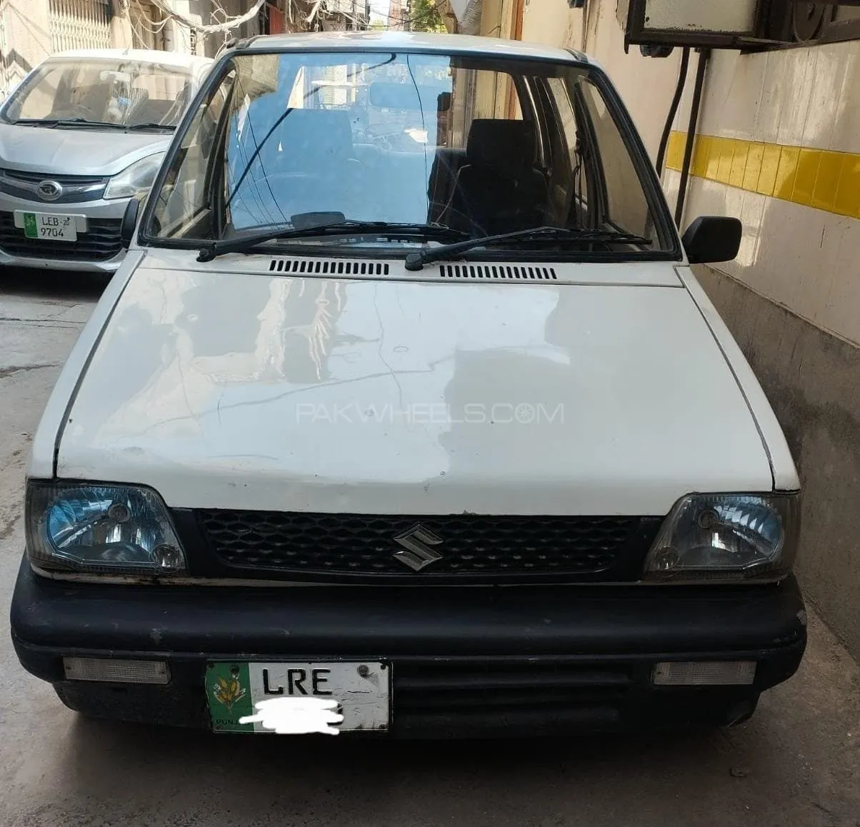Suzuki Mehran