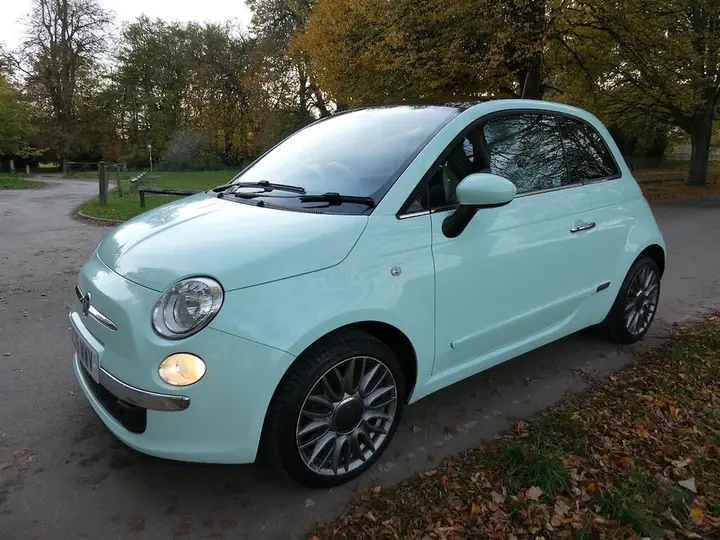 Fiat 500 2015 photo 2