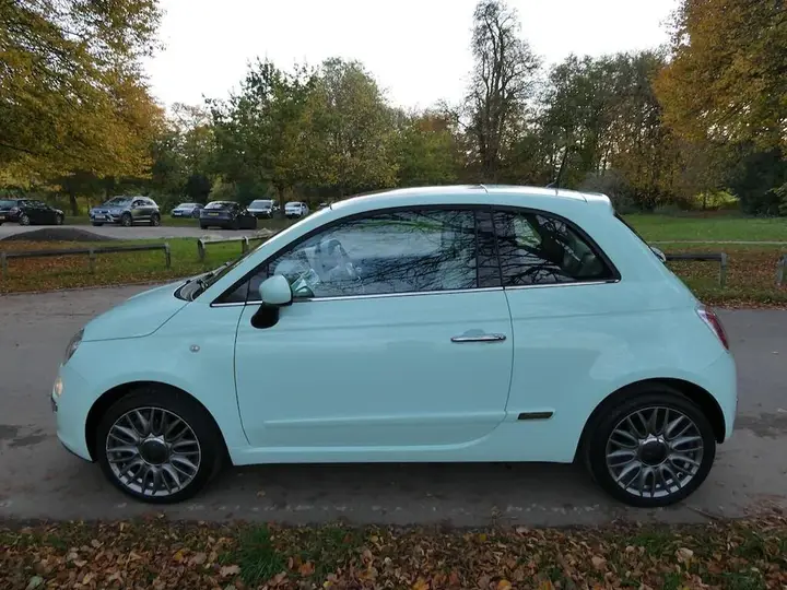 Fiat 500 2015 photo 3