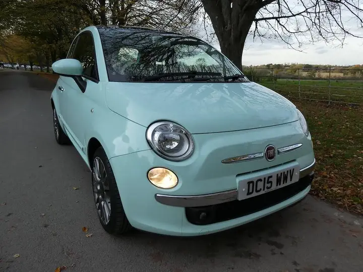 Fiat 500