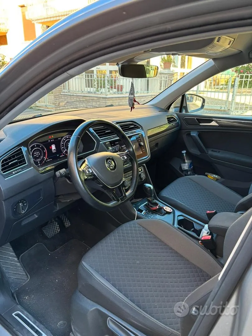 Volkswagen Tiguan 2018 photo 5