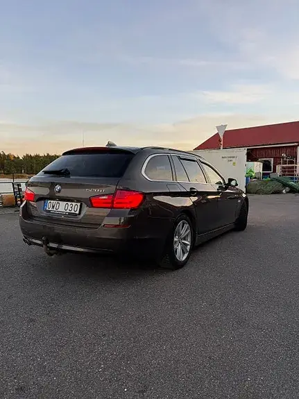 BMW 520D 2013 photo 2