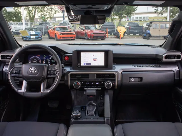 Toyota Tacoma 2026 photo 4