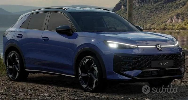 Volkswagen T-Roc 2026 photo 4