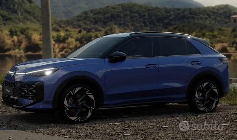 Volkswagen T-Roc 2026 photo 5