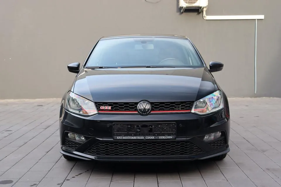 Volkswagen Polo Gti
