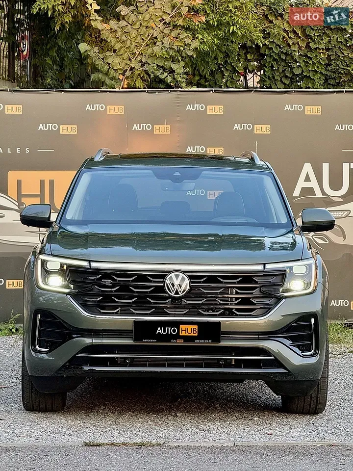 Volkswagen Atlas 2025 photo 2