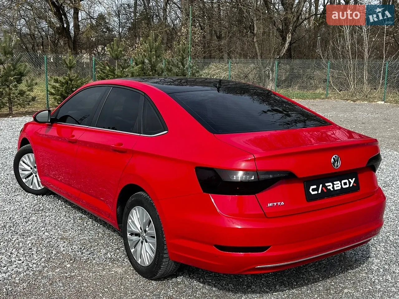 Volkswagen Jetta 2018 photo 4