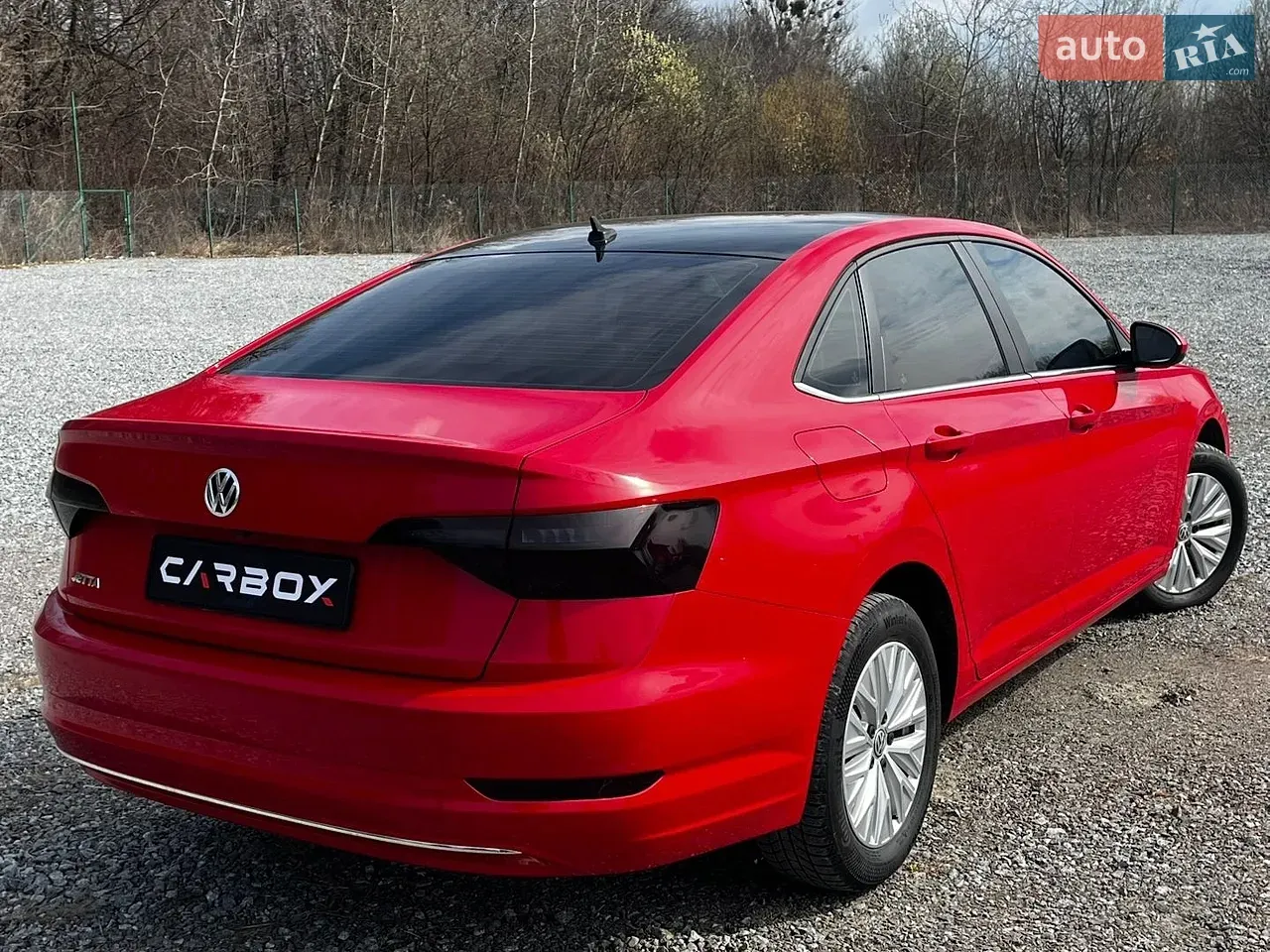 Volkswagen Jetta 2018 photo 5