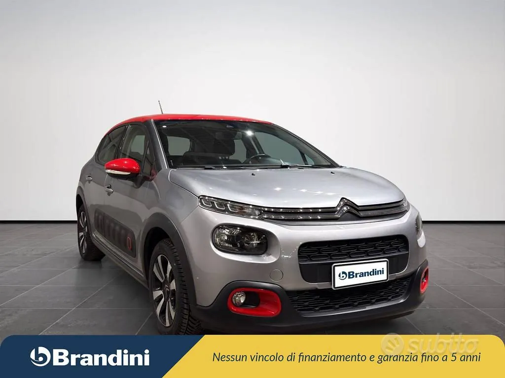 Citroen C3 2019 photo 4