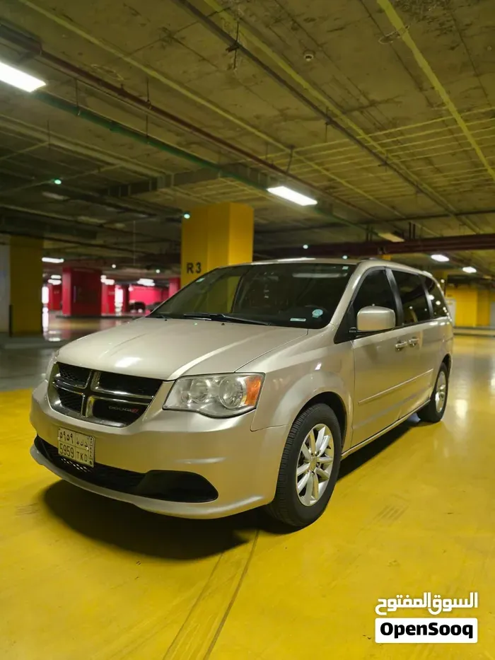 Dodge Caravan