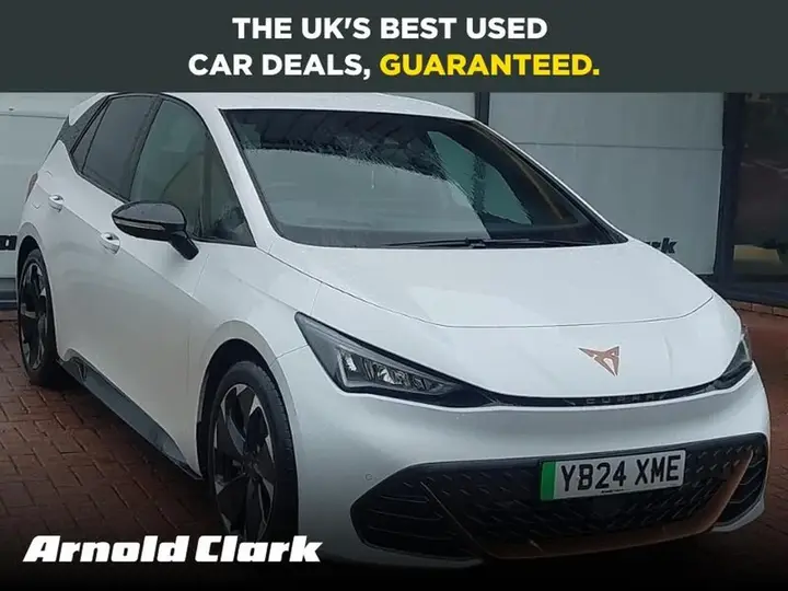 Cupra Born
